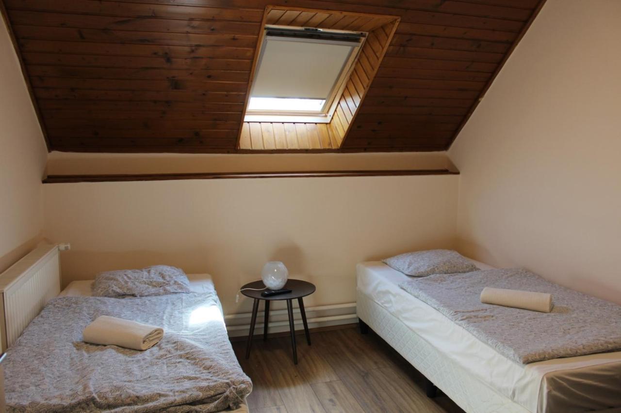 Natura Panzio&Apartmanhaz Orfu Ngoại thất bức ảnh