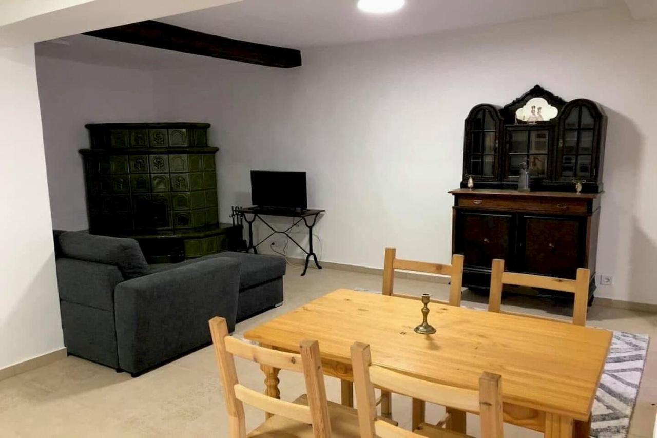 Natura Panzio&Apartmanhaz Orfu Ngoại thất bức ảnh