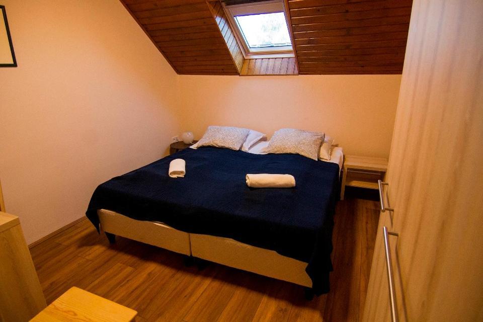 Natura Panzio&Apartmanhaz Orfu Ngoại thất bức ảnh