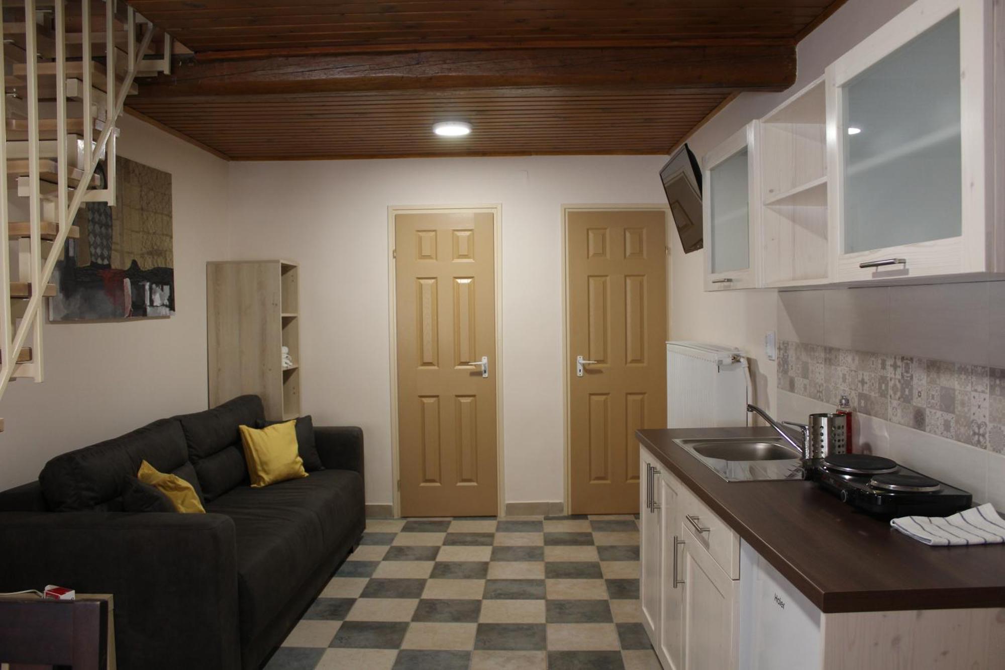 Natura Panzio&Apartmanhaz Orfu Phòng bức ảnh
